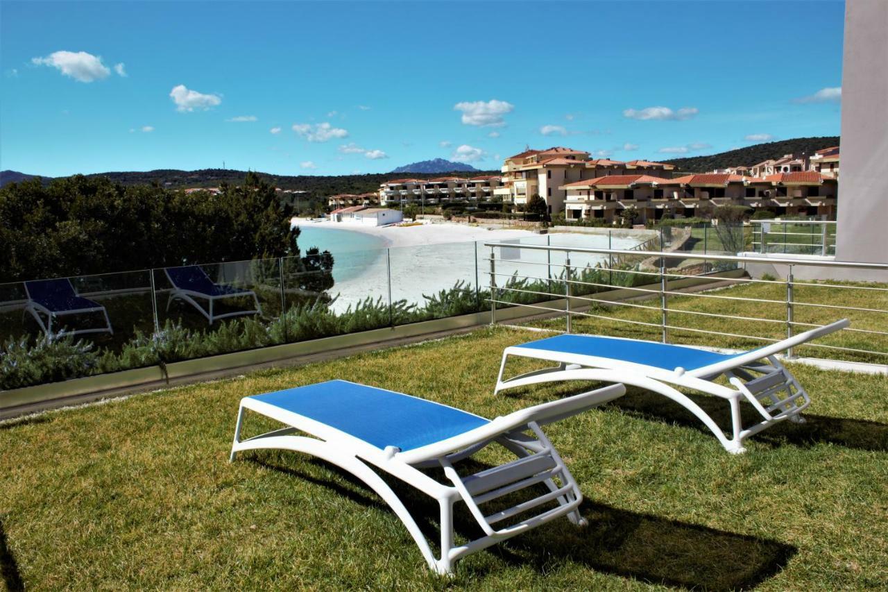 Appartamento Delfini Sul Mare Golfo Aranci Exterior foto
